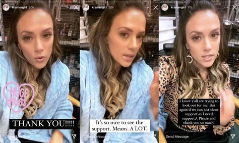 jana kramer implants|PART 2: Jana Kramer and her plastic surgeon tell all about